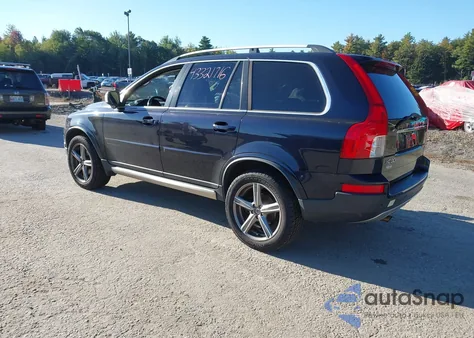 2011 Volvo Xc90 R Design from USA, damaged, VIN YV4952CT1B1600031